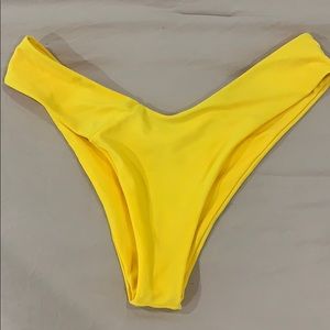 Zaful bikini bottom